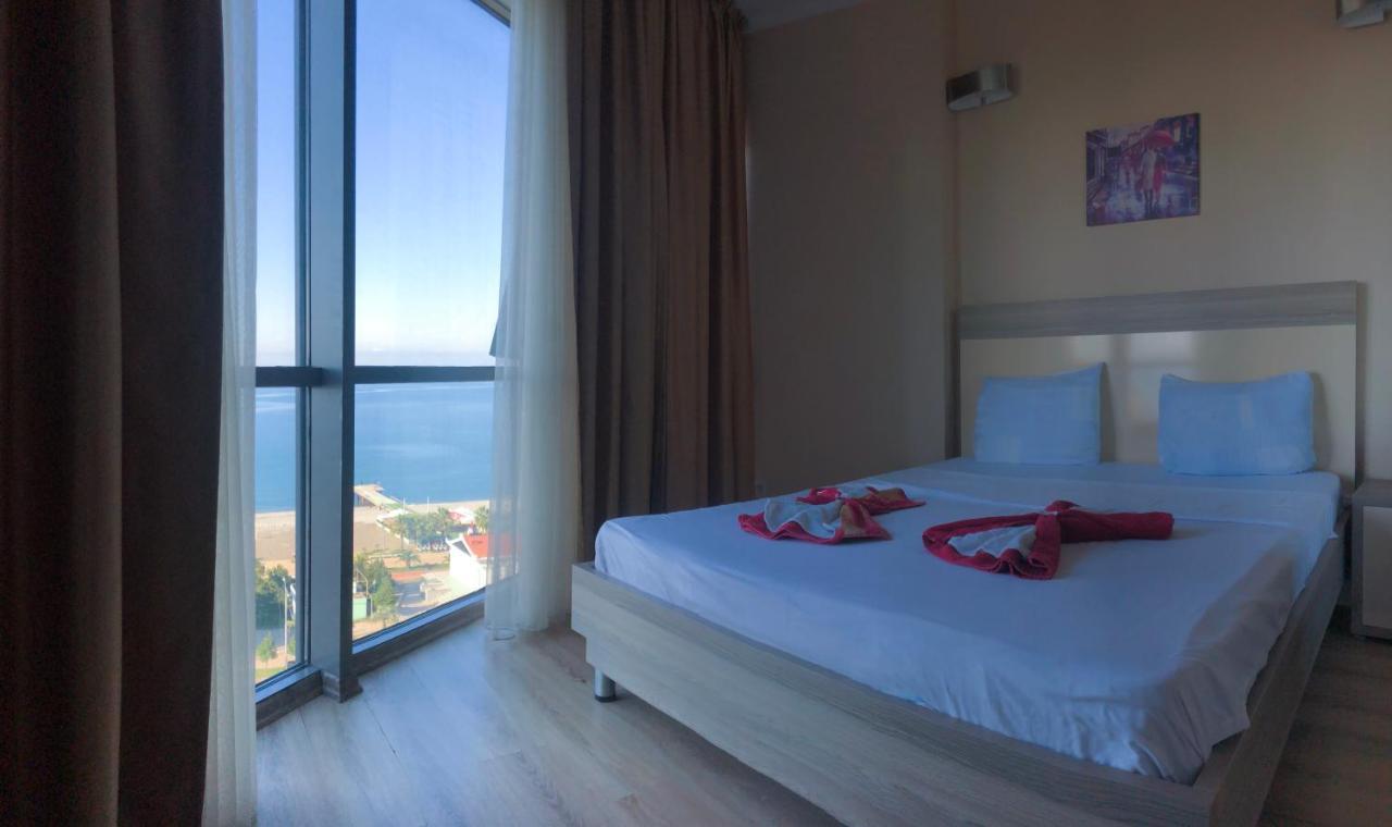 Black Sea Towers Batumi Exterior foto