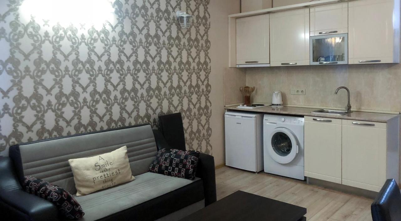 Black Sea Towers Batumi Exterior foto