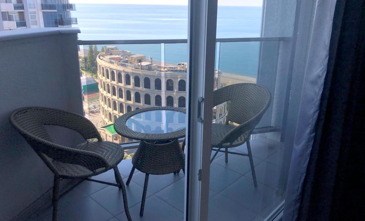 Black Sea Towers Batumi Exterior foto