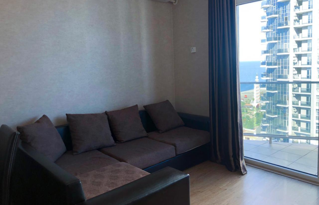 Black Sea Towers Batumi Exterior foto