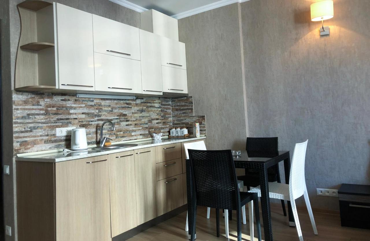 Black Sea Towers Batumi Exterior foto
