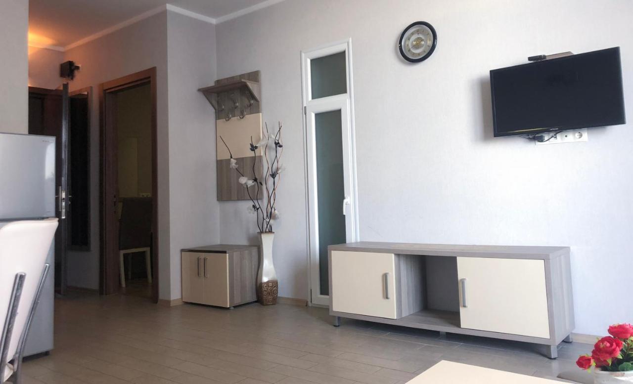 Black Sea Towers Batumi Exterior foto