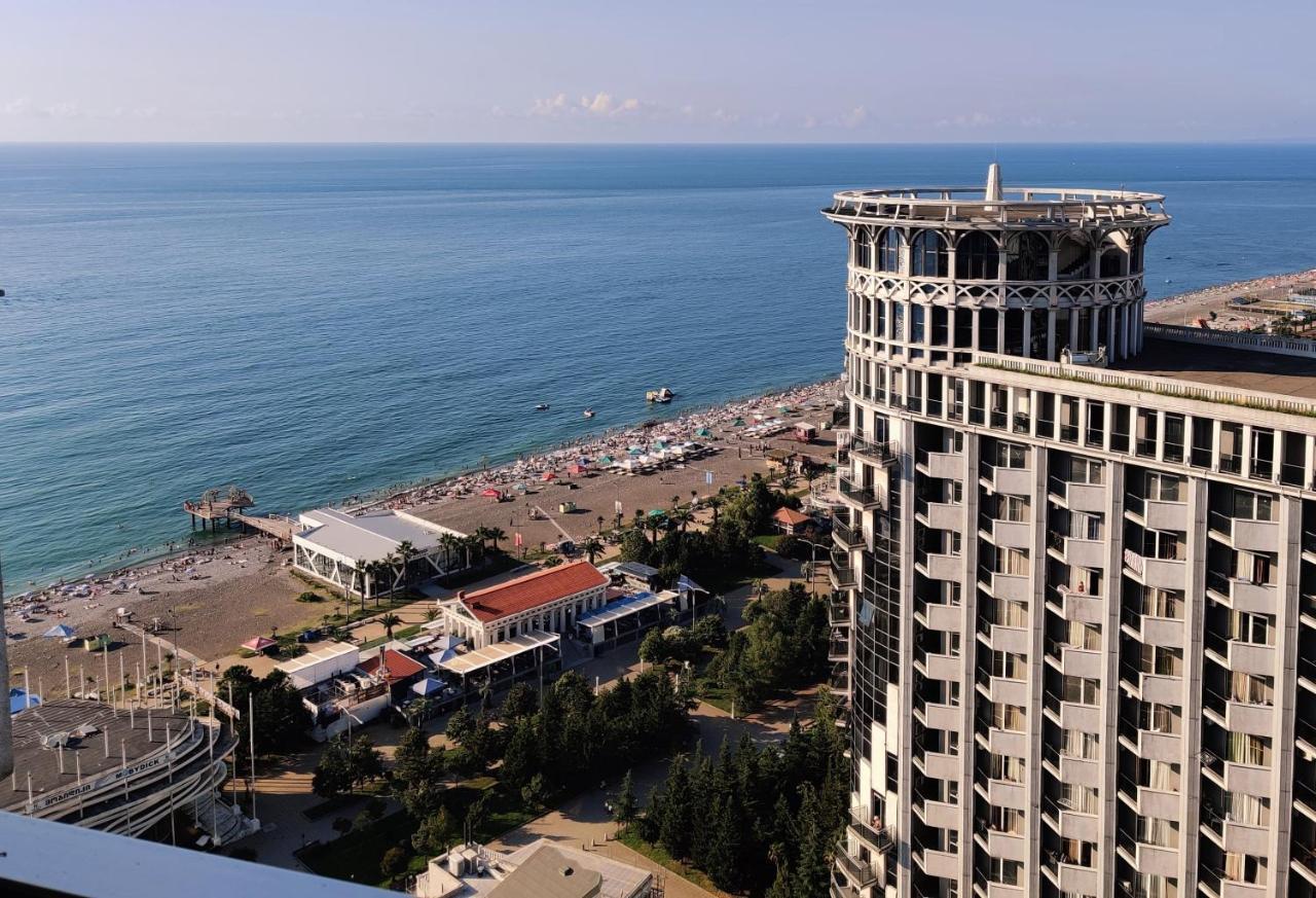 Black Sea Towers Batumi Exterior foto