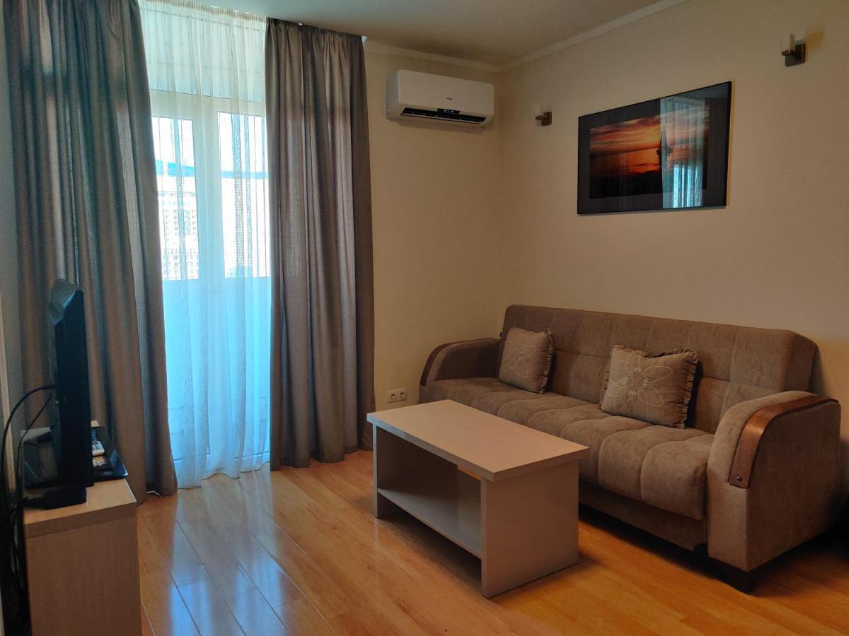 Black Sea Towers Batumi Exterior foto