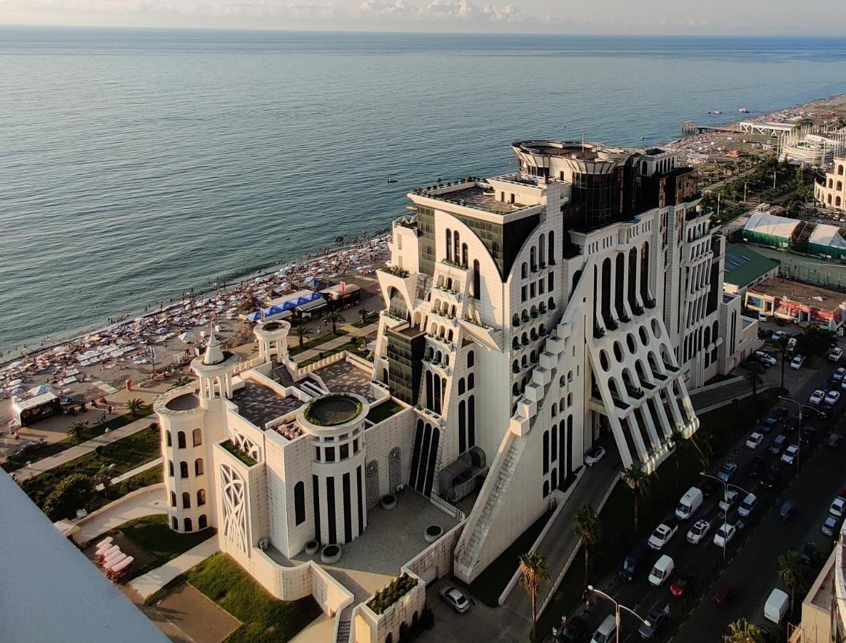 Black Sea Towers Batumi Exterior foto