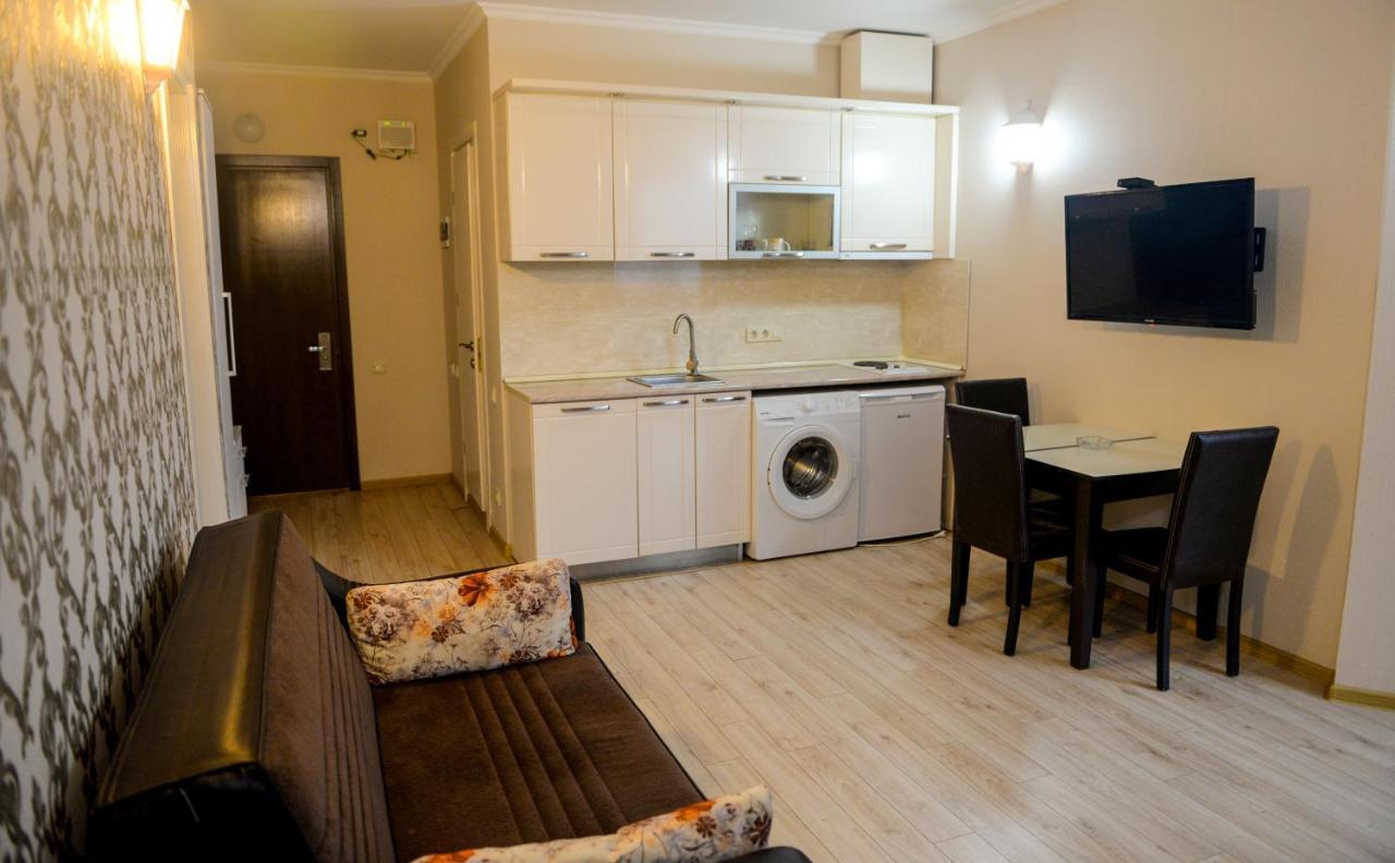 Black Sea Towers Batumi Exterior foto