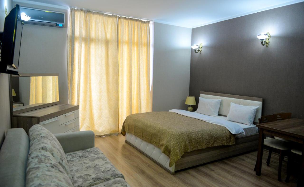Black Sea Towers Batumi Exterior foto