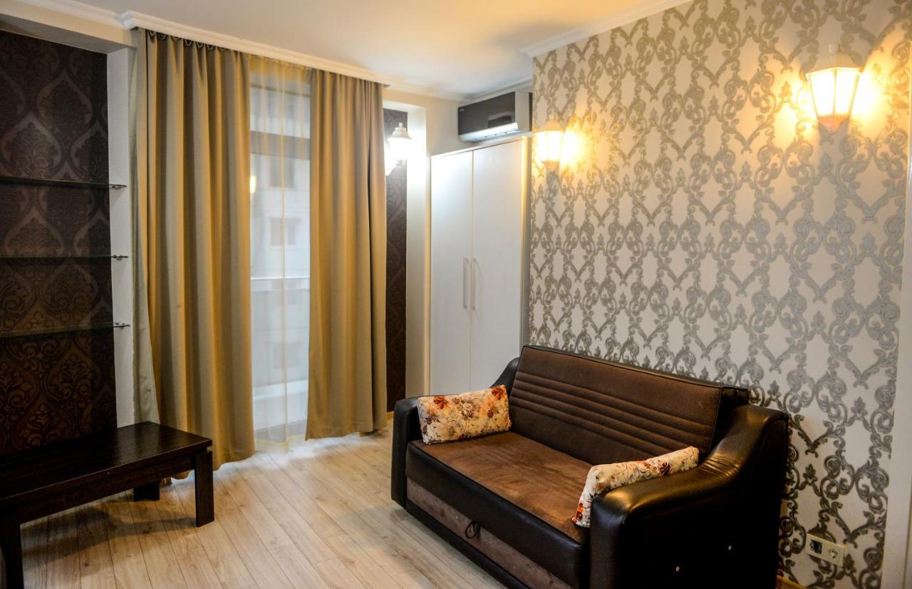 Black Sea Towers Batumi Exterior foto