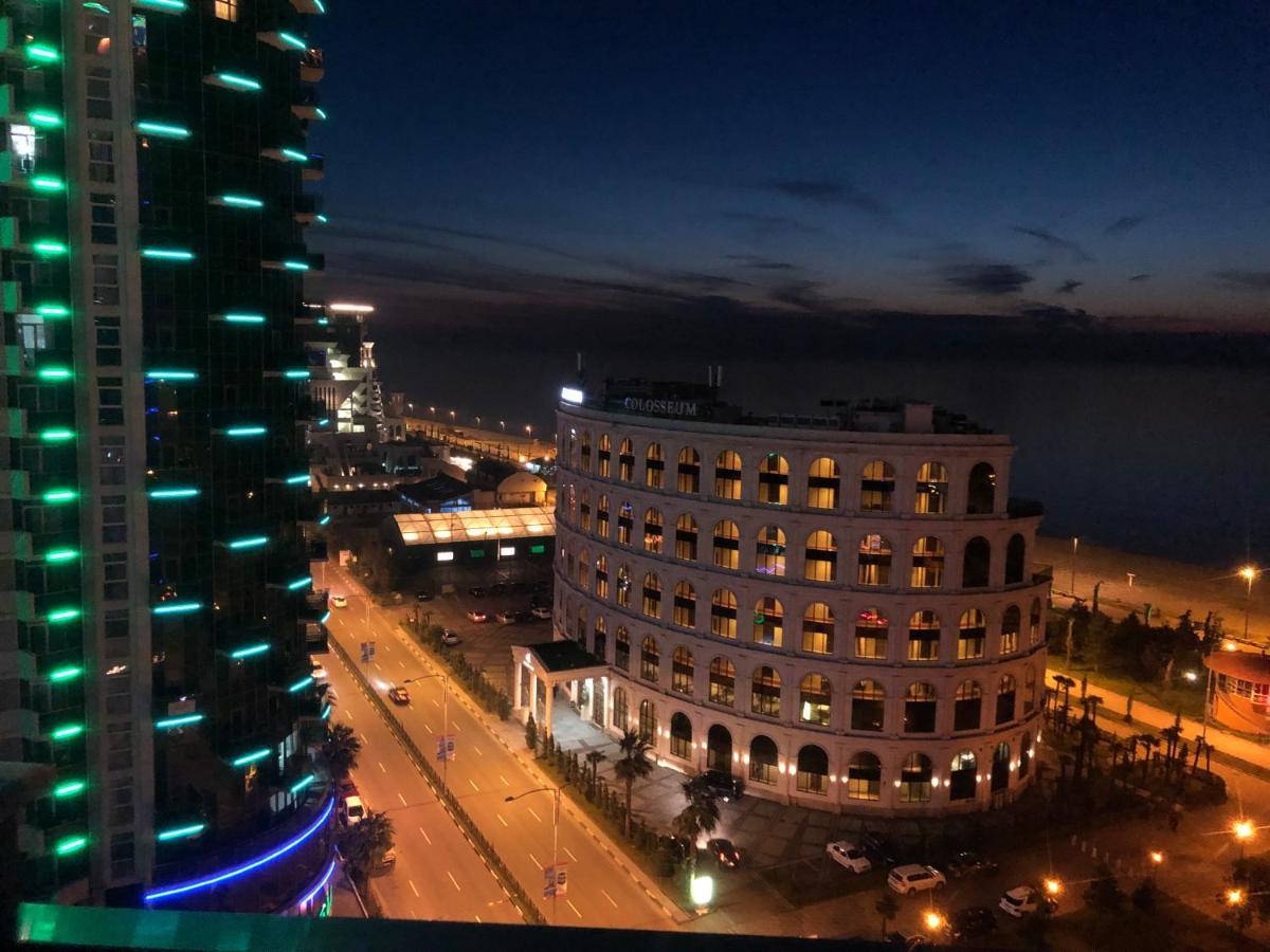 Black Sea Towers Batumi Exterior foto