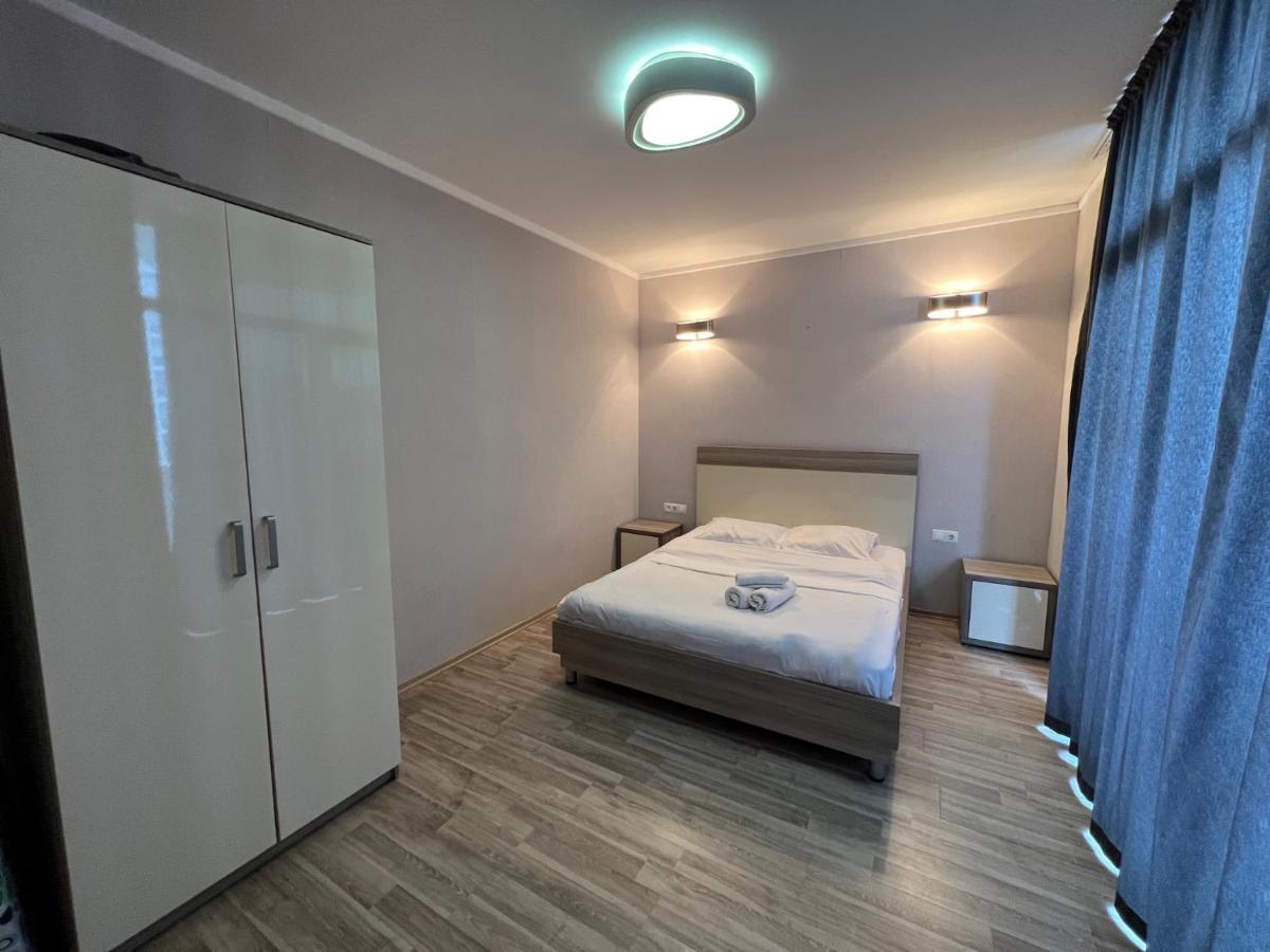 Black Sea Towers Batumi Exterior foto